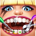 明星牙医诊所 - 儿童益智游戏