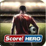 Dream League Score Hero