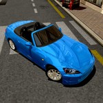 Car Driving Simulator in City