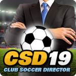 Club Soccer Director 2019 - Football Club Manager修改版