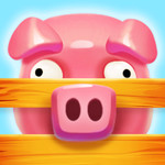 詹姆农场 (Farm Jam) : 动物模拟与停车游戏