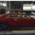 GTA5MOD梅赛德斯奔驰 迈巴赫S650