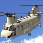 陆军直升机飞行模拟器修改版