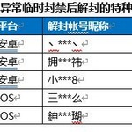 《和平精英》7月20日安全信息公告