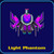 NPC小喽喽的克星战机：「Light Phantom」雷刃