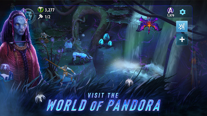 Avatar: Pandora Rising™- Build and Battle Strategy截图4