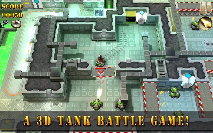 Tank Riders Free截图4