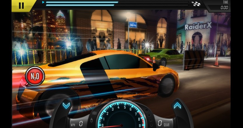 STREET KINGS: DRAG RACING截图8