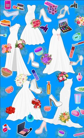 Wedding Salon - Bride Princess截图5