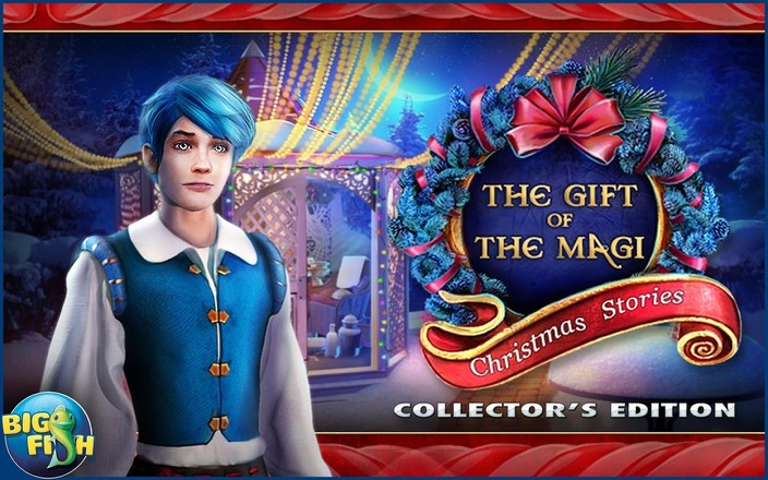 Christmas Stories: The Gift of the Magi截图4