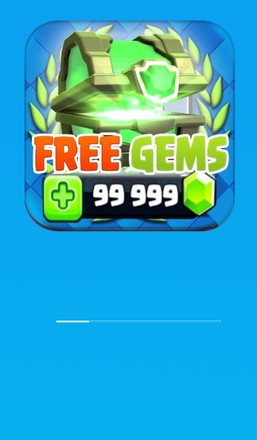 Gems AND cheat for Clash Royal截图2