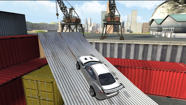 Real Car Drift Simulator截图6