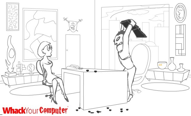 Whack Your Computer截图2
