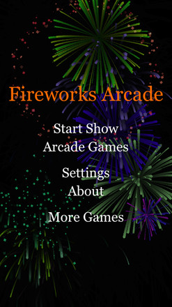 Fireworks Arcade截图2