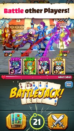 Battlejack截图1