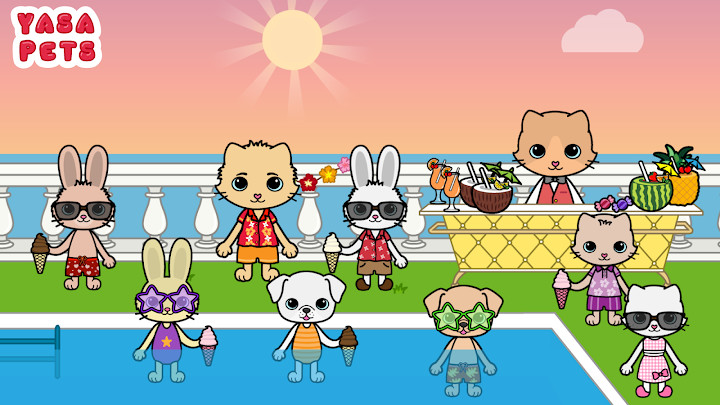 Yasa Pets Vacation截图6