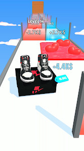 Shoes Evolution 3D截图6
