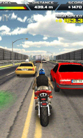 MOTO LOKO HD - 3D自行车游戏截图4