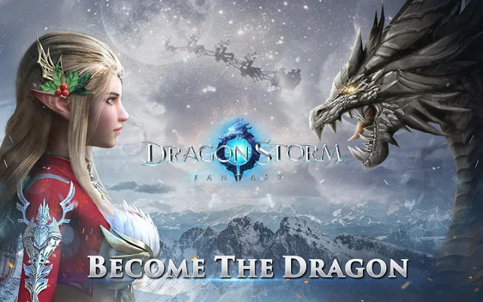 Dragon Storm Fantasy截图6