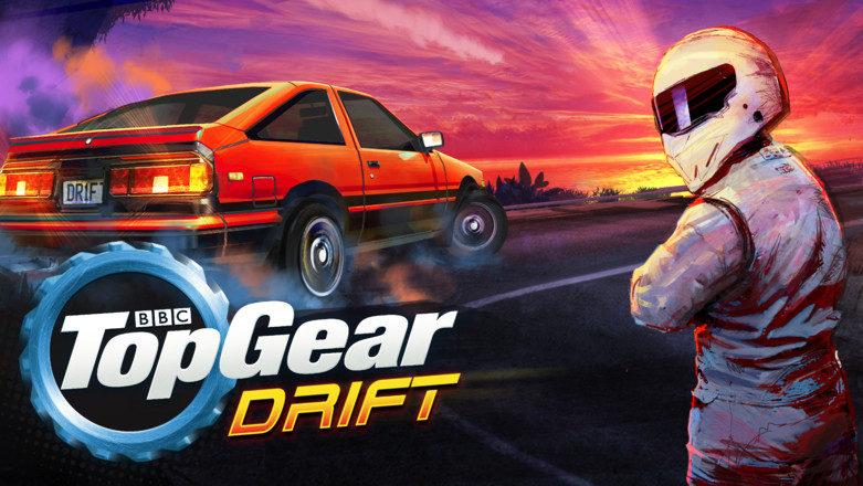 Top Gear: Drift Legends截图1