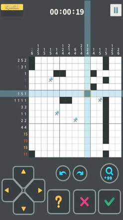 Nonogram King截图3