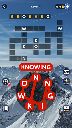 Word Season - Connect Crossword Game截图6