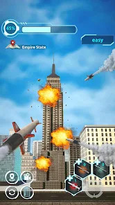 City Demolish: Rocket Smash!截图2