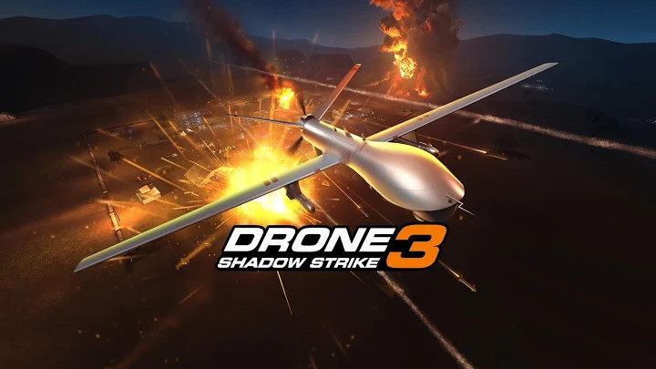 Drone : Shadow Strike 3截图2
