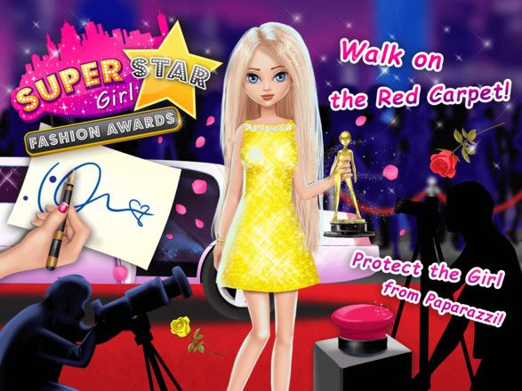 Superstar Girl Fashion Awards截图5