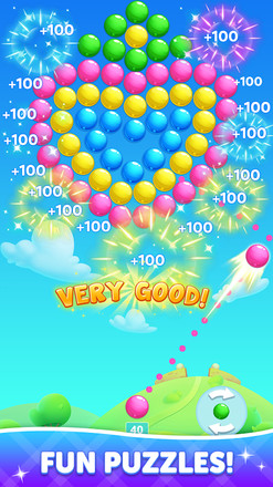 Bubble Pop: Lucky Bubble Shooter截图3