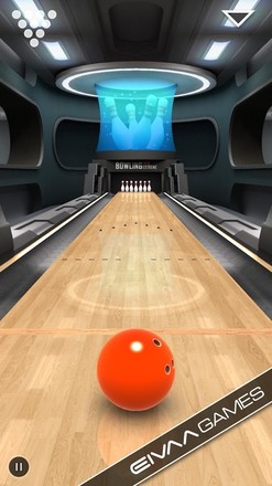 Bowling 3D Extreme截图4
