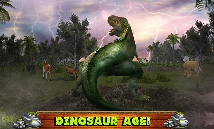 恐龙复仇3D截图5