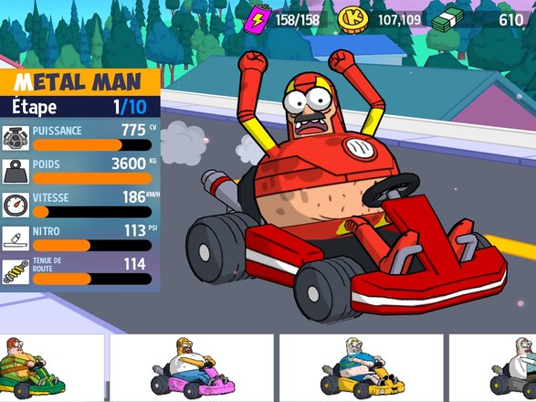 LoL Kart$: Multiplayer Racing（Unreleased）截图3