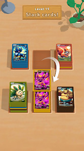 Mini Monsters: Card Collector截图1