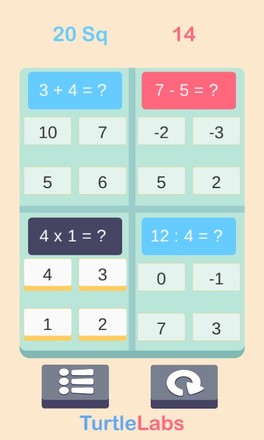 Math Challenge FREE截图8