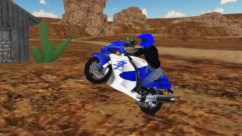 Extreme Motorbike - Moto Rider截图3