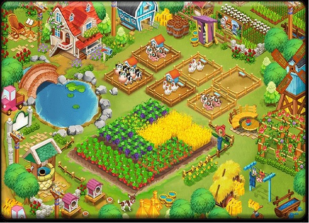 Farms Paradise截图1