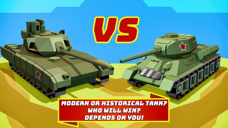 坦克io截图9