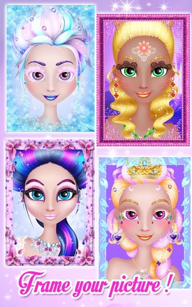 Princess Professional Makeup截图6