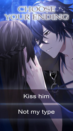 The Lost Fate of the Oni: Otome Romance Game截图2