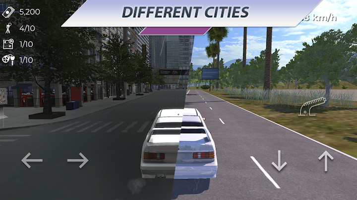 Madout Car Driving - Cool Cars截图2