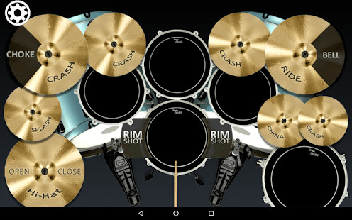 Simple Drums - Metal截图5