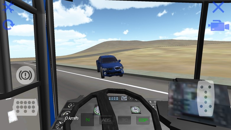 Extreme Bus Simulator 3D截图9