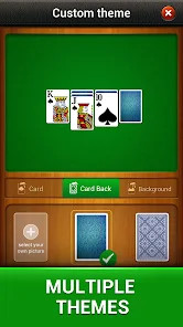 Euchre - Card Game Offline截图5