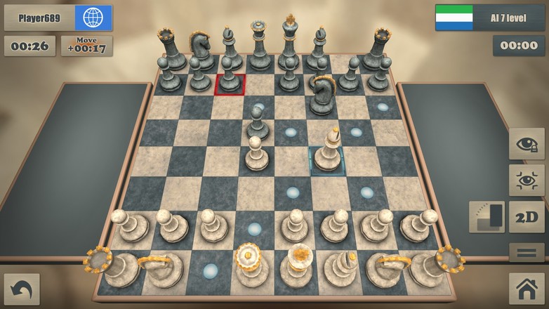 国际象棋融合版截图2