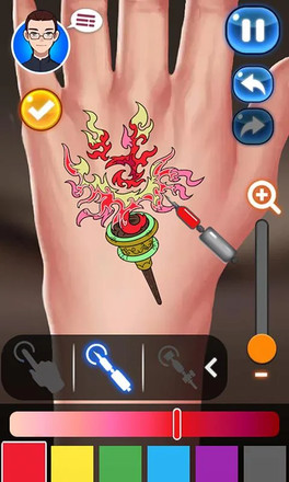 紋身大師 - Tattoo Master截图3