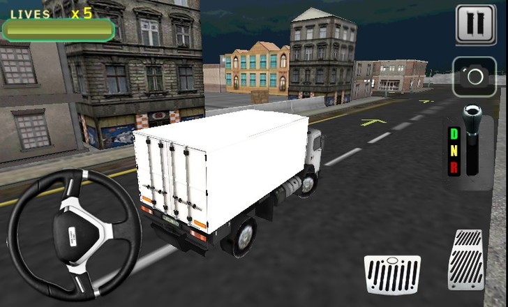 卡車模擬器3D截图7