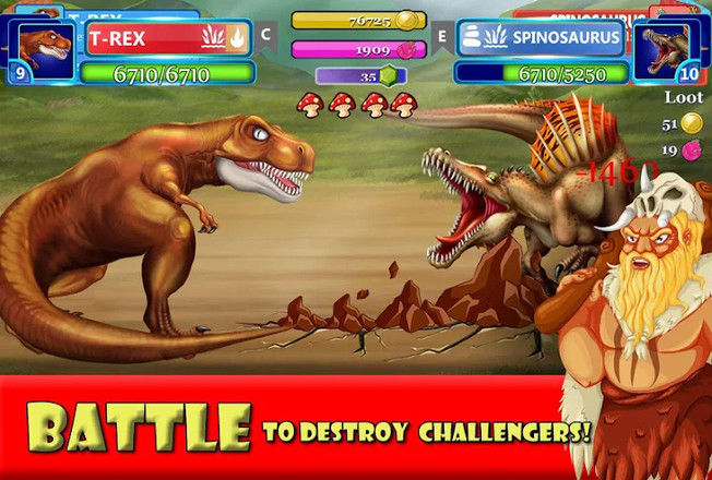 DINO WORLD Jurassic builder 2截图2