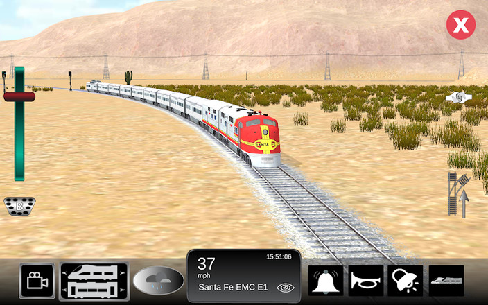 火车模拟Pro截图6