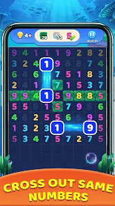 Number Blast: Match Ten Puzzle截图4